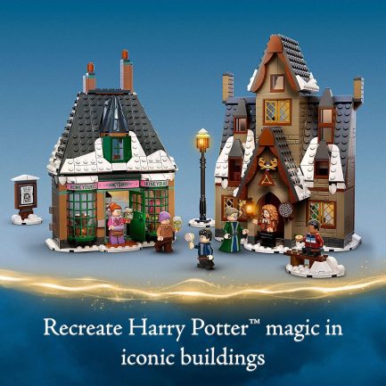 LEGO® Harry Potter™: Hogsmeade Village Visit - Επίσκεψη Στο Χωριό Χόγκσμιντ (76388) - Image 3