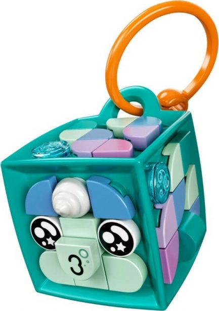 LEGO® Dots:  Bag Tag Narwhal 41928 - Image 2
