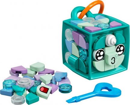 LEGO® Dots:  Bag Tag Narwhal 41928 - Image 5