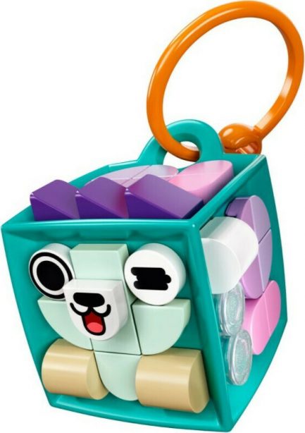 LEGO® Dots:  Bag Tag Narwhal 41928 - Image 6