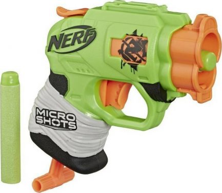 Hasbro Nerf Microshots: Zombie Strike - Doublestrike (E3000EU40) - Image 2
