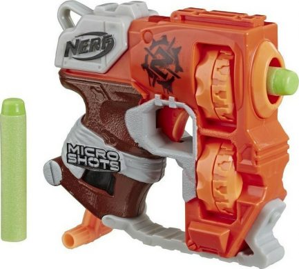 Hasbro Nerf Microshots: Zombie Strike - Flipfury (E3002EU40) - Image 2