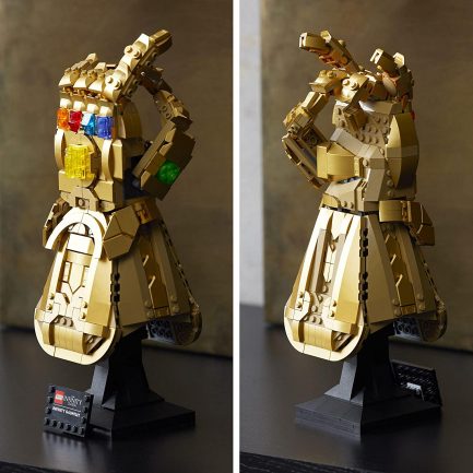 LEGO® Super Heroes: Marvel Το Γάντι της Αιωνιότητας (76191) - Image 4