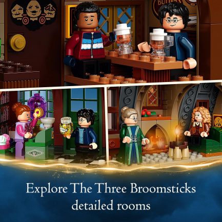 LEGO® Harry Potter™: Hogsmeade Village Visit - Επίσκεψη Στο Χωριό Χόγκσμιντ (76388) - Image 4