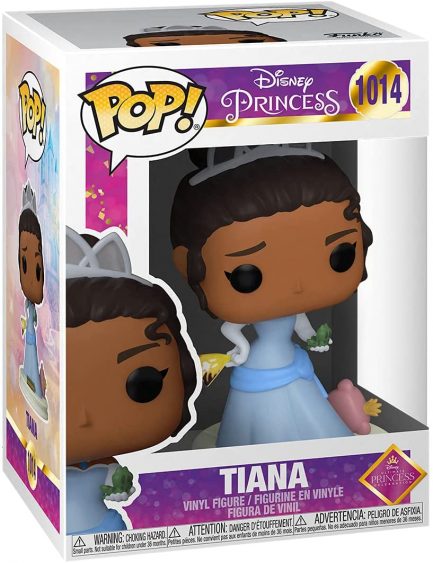 Funko POP! Disney Princess - Tiana #1014 Vinyl Figure (889698547444) - Image 3