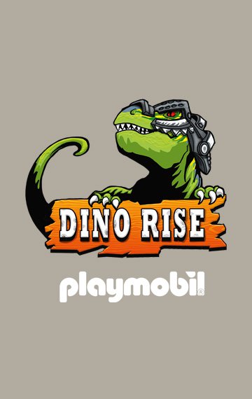 Playmobil Dino Rise