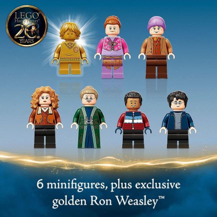 LEGO® Harry Potter™: Hogsmeade Village Visit - Επίσκεψη Στο Χωριό Χόγκσμιντ (76388) - Image 5