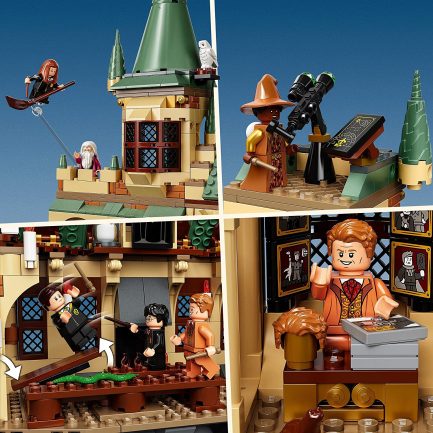 LEGO® Harry Potter™: Hogwarts Chamber of Secrets - Η Κάμαρα Με Τα Μυστικά Του Χόγκουαρτς (76389). - Image 5