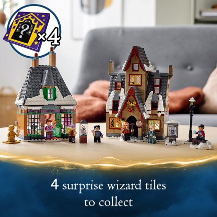 LEGO® Harry Potter™: Hogsmeade Village Visit - Επίσκεψη Στο Χωριό Χόγκσμιντ (76388) - Image 6