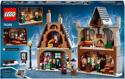 LEGO® Harry Potter™: Hogsmeade Village Visit - Επίσκεψη Στο Χωριό Χόγκσμιντ (76388) - Image 7