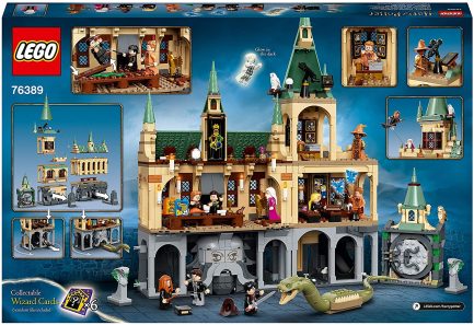 LEGO® Harry Potter™: Hogwarts Chamber of Secrets - Η Κάμαρα Με Τα Μυστικά Του Χόγκουαρτς (76389). - Image 10