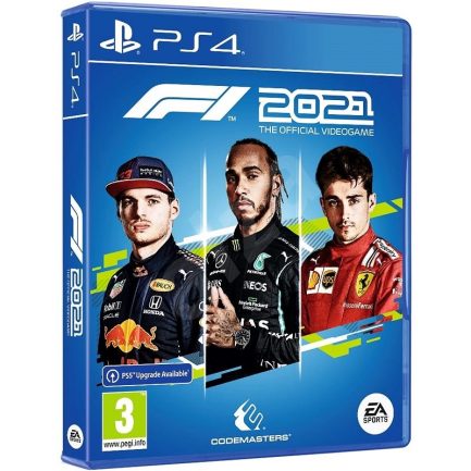 F1 2021 PS4 New - Image 2