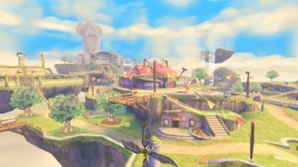 Legend Zelda Skyward Sword HD Switch new - Image 2