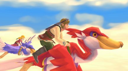 Legend Zelda Skyward Sword HD Switch new - Image 3