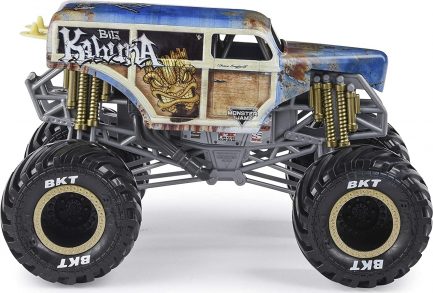 Spin Master Monster Jam: Big Kahuna 1Pack 1:24 (20124285) - Image 2