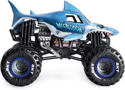 Spin Master Monster Jam: Megalodon 1Pack 1:24 (20124282) - Image 2