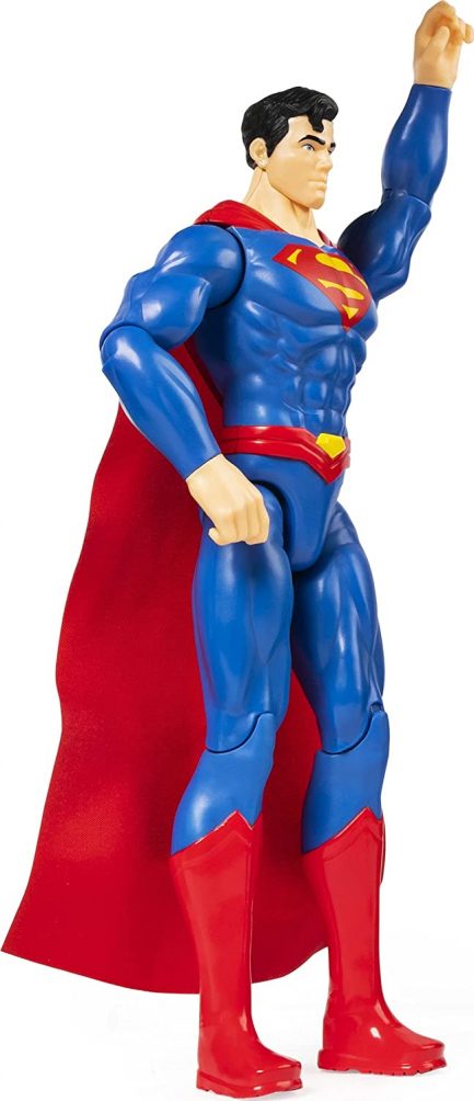 Παιχνιδολαμπάδα Spin Master DC: Heroes Unite - Superman (1st Edition) Action Figure (30cm) (6056778) - Image 3