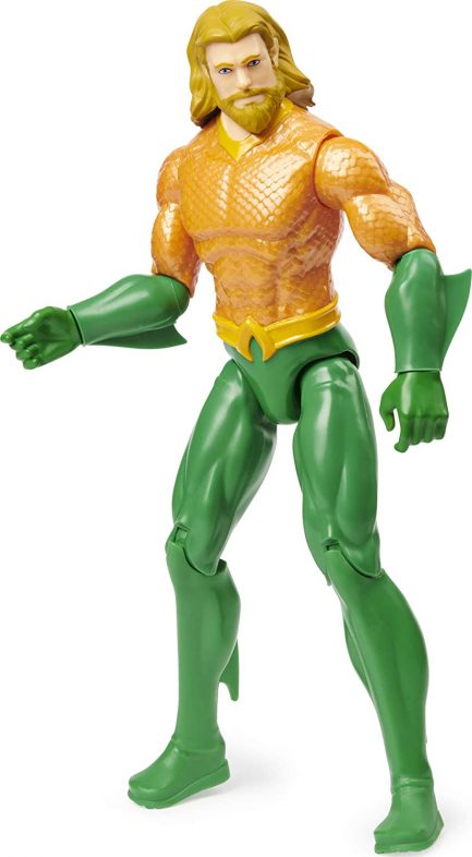 Spin Master DC: Heroes Unite - Aquaman Action Figure (30cm) (20125200) - Image 2
