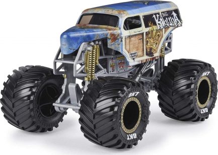 Spin Master Monster Jam: Big Kahuna 1Pack 1:24 (20124285) - Image 3