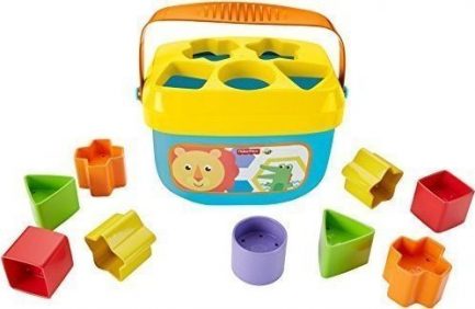 Fisher-Price - Κύβος με Σχήματα (FFC84) - Image 2