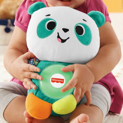 Fisher Price Linkimals - Πάντα, Ο Αγκαλίτσας (GRG73) - Image 3