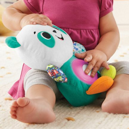 Fisher Price Linkimals - Πάντα, Ο Αγκαλίτσας (GRG73) - Image 4