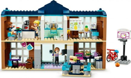 LEGO® Friends: Heartlake City School - Σχολείο Της Χάρτλεϊκ Σίτυ (41682) - Image 3