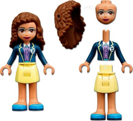 LEGO® Friends: Heartlake City School - Σχολείο Της Χάρτλεϊκ Σίτυ (41682) - Image 4