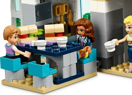 LEGO® Friends: Heartlake City School - Σχολείο Της Χάρτλεϊκ Σίτυ (41682) - Image 5
