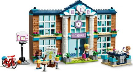 LEGO® Friends: Heartlake City School - Σχολείο Της Χάρτλεϊκ Σίτυ (41682) - Image 7