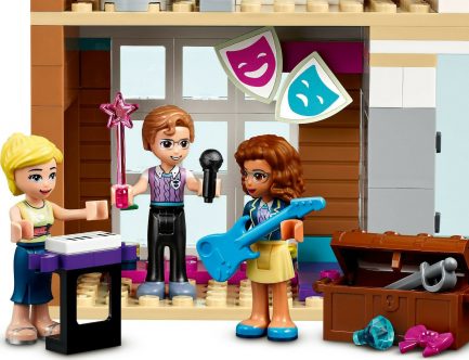 LEGO® Friends: Heartlake City School - Σχολείο Της Χάρτλεϊκ Σίτυ (41682) - Image 8