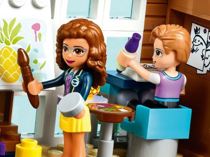 LEGO® Friends: Heartlake City School - Σχολείο Της Χάρτλεϊκ Σίτυ (41682) - Image 9