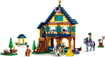 LEGO® Friends: Forest Horseback Riding Center - Κέντρο Ιππασίας Του Δάσους (41683) - Image 2