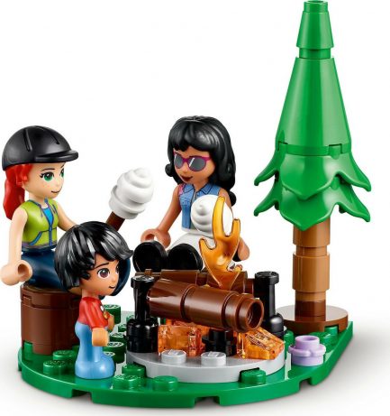 LEGO® Friends: Forest Horseback Riding Center - Κέντρο Ιππασίας Του Δάσους (41683) - Image 4