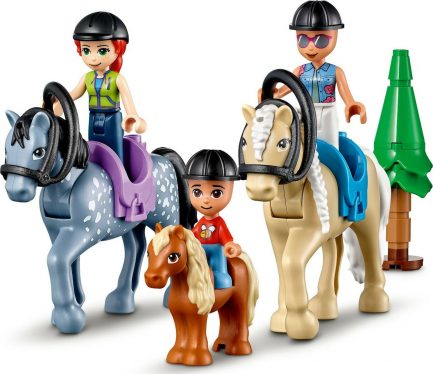 LEGO® Friends: Forest Horseback Riding Center - Κέντρο Ιππασίας Του Δάσους (41683) - Image 5