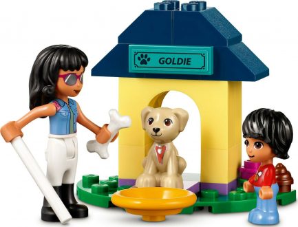 LEGO® Friends: Forest Horseback Riding Center - Κέντρο Ιππασίας Του Δάσους (41683) - Image 6