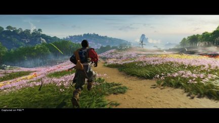 PS5 Game - Ghost of Tsushima: Director's Cut new - Image 3