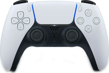 Sony DualSense & NBA 2K22 Ασύρματο Gamepad για PS5 Λευκό - Image 2