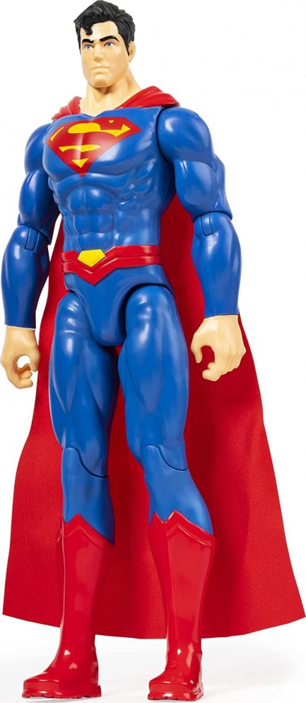 Spin Master DC: Heroes Unite - Superman Action Figure (30cm) (20123032) - Image 3