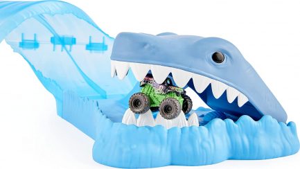 Spin Master Monster Jam Μίνι Καρχαριοπίστα 1:80 (6060718) - Image 5