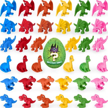 Spin Master Paw Patrol: Σούπερ Οχήματα-Dino Resque - Marshall Deluxe Vehicle (20124741) - Image 6