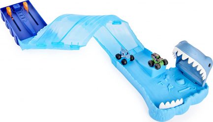 Spin Master Monster Jam Μίνι Καρχαριοπίστα 1:80 (6060718) - Image 7