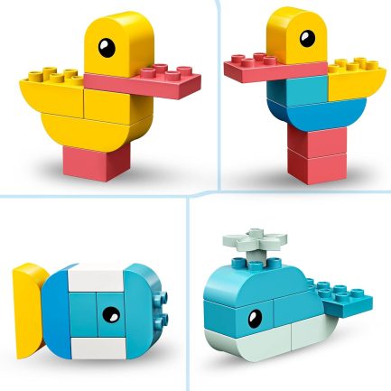 LEGO® DUPLO®: Κουτί Καρδιά (10909) - Image 6