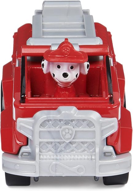 Spin Master Paw Patrol The Movie: True Metal Marshall Vehicle (6061570/20131195) - Image 2