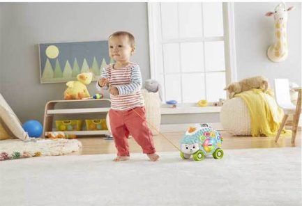Fisher Price Linkimals - Σκαντζόχοιρος ο Βολτούλης (GJN69) - Image 5
