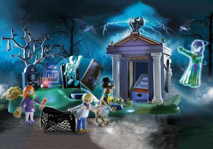 Playmobil Scooby-Doo: Περιπέτεια στο  Νεκροταφείο (70362) - Image 2