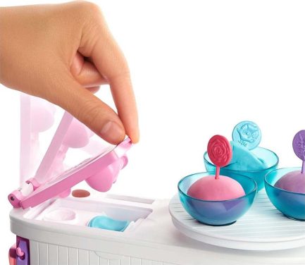 Barbie Wellness - Ινστιτούτο Ομορφιάς με Κούκλα (GJR84) - Image 6