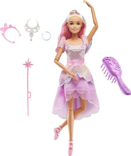 Mattel Barbie Καρυοθραύστης - Πριγκίπισσα Ξανθιά (GXD62) - Image 2