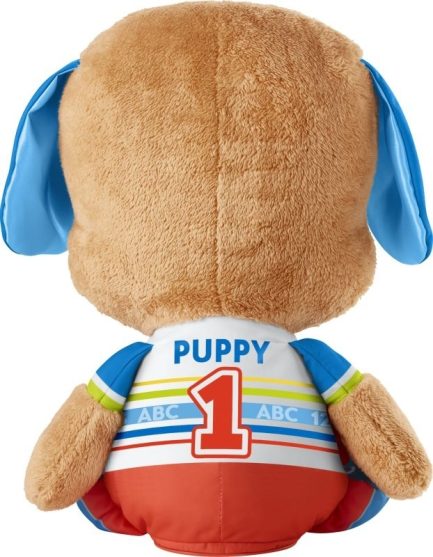 Fisher Price Laugh & Learn Μεγάλο Εκπαιδευτικό Σκυλάκι Smart Stages (HCJ16) - Image 3