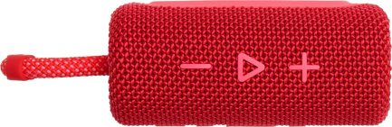 JBL Go 3 Αδιάβροχο IP67 Ηχείο Bluetooth 4.2W με 5 ώρες Λειτουργίας Red- (JBLGO3RED)(3 έτη εγγύηση Προμηθευτή) - Image 5